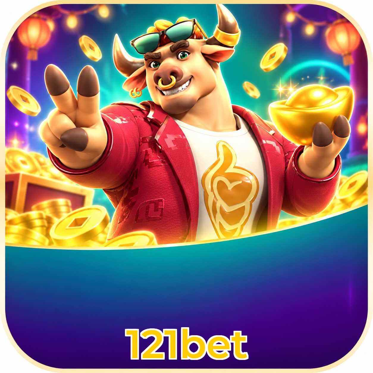 Interface mobile com Plushie Frenzy 121bet