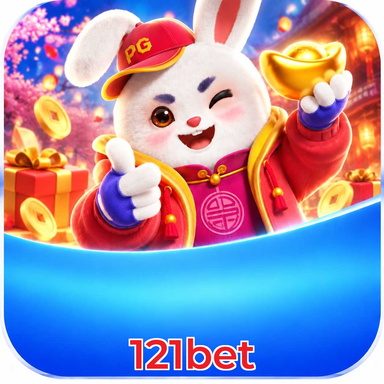 Slots e lottery na mesma plataforma 121bet