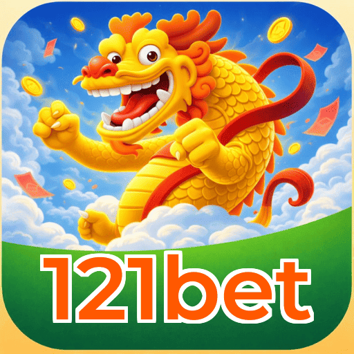 Página de download 121bet